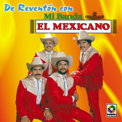 Cover of De Reventón Con Mi Banda El Mexicano