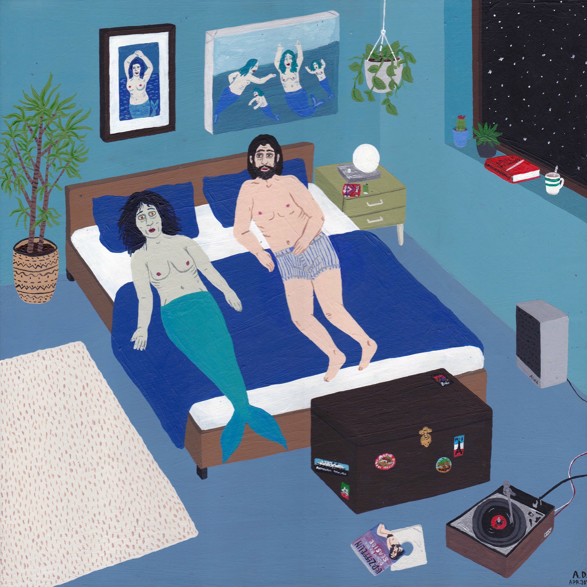 Album cover of Can I Love?