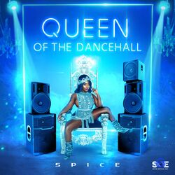 Cover of Queen of the Dancehall