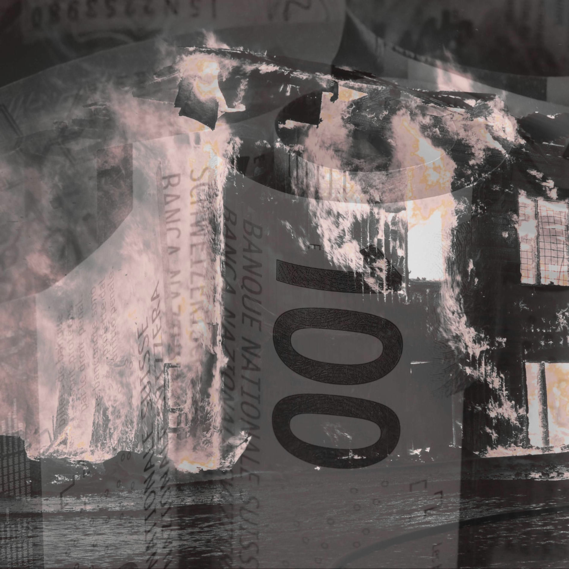 Album cover of SWITZERLAND MONEY