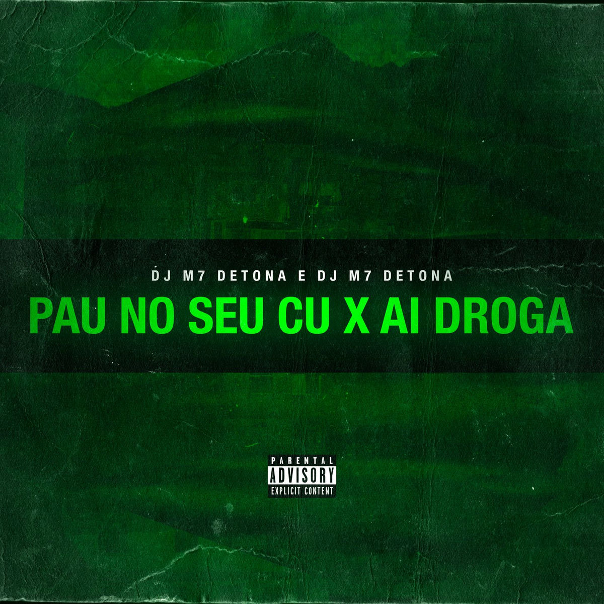 Album cover of Montagem Automotiva - Pau no Seu C* X Ai Droga