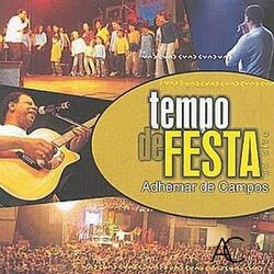 Cover of Tempo de Festa (Ao Vivo)