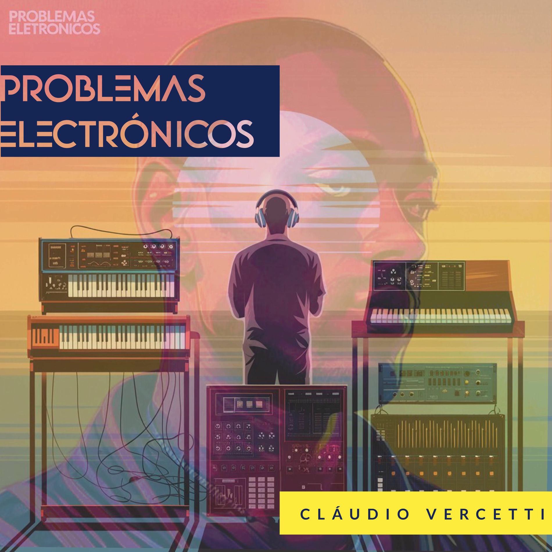 Album cover of PROBLEMAS ELECTRÔNICOS