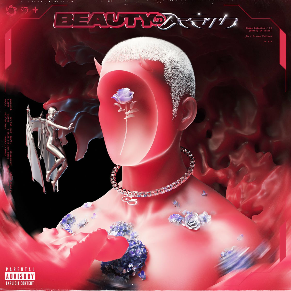Album picture of BEAUTY IN DEATH