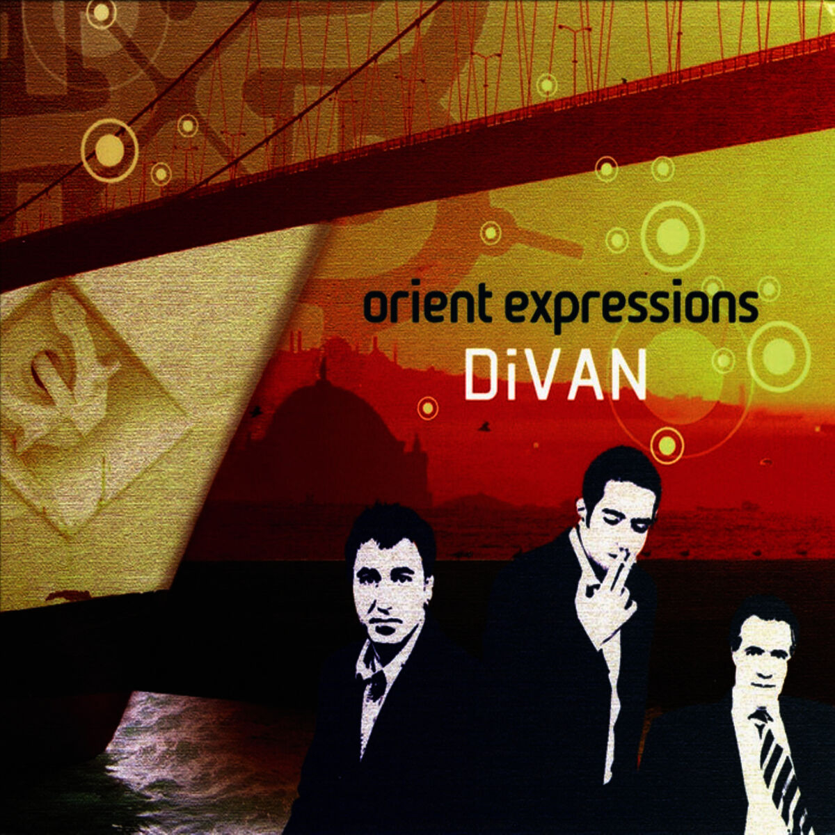 Album cover of Divan