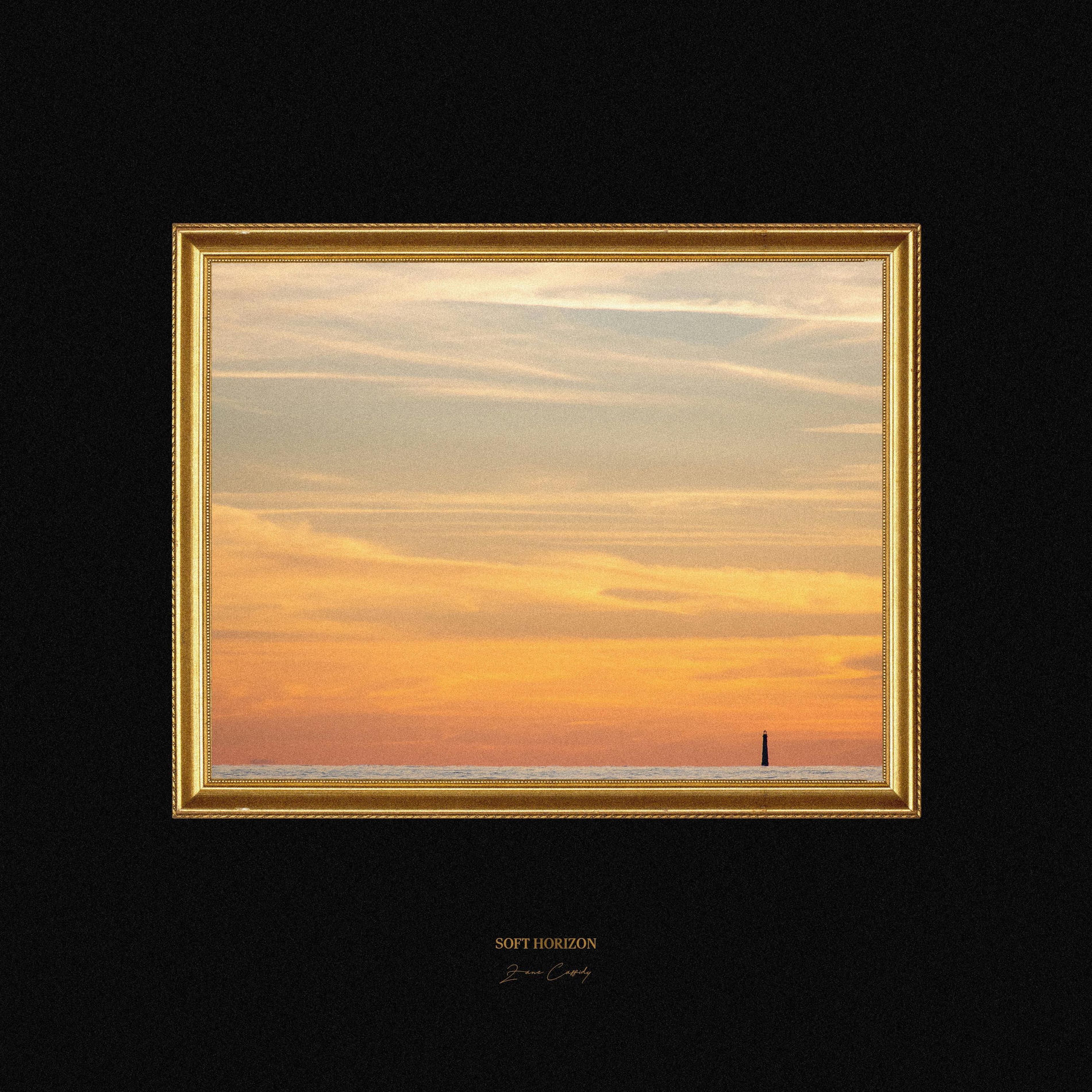 Album cover of Soft Horizon