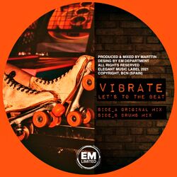 Cover of LET´S TO THE BEAT