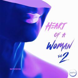 Cover of HEART OF A WOMAN 2