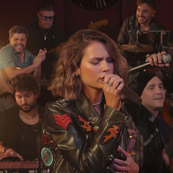 Cover of Laura Chimaras en Vivo - Memorias by undefined