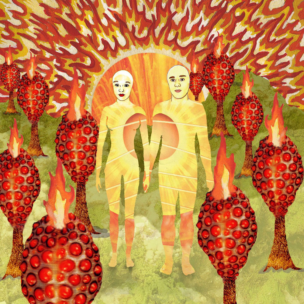 The Sunlandic Twins (20th Anniversary Edition) cover