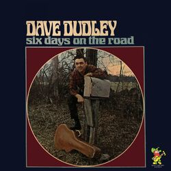 Cover of Six Days On The Road