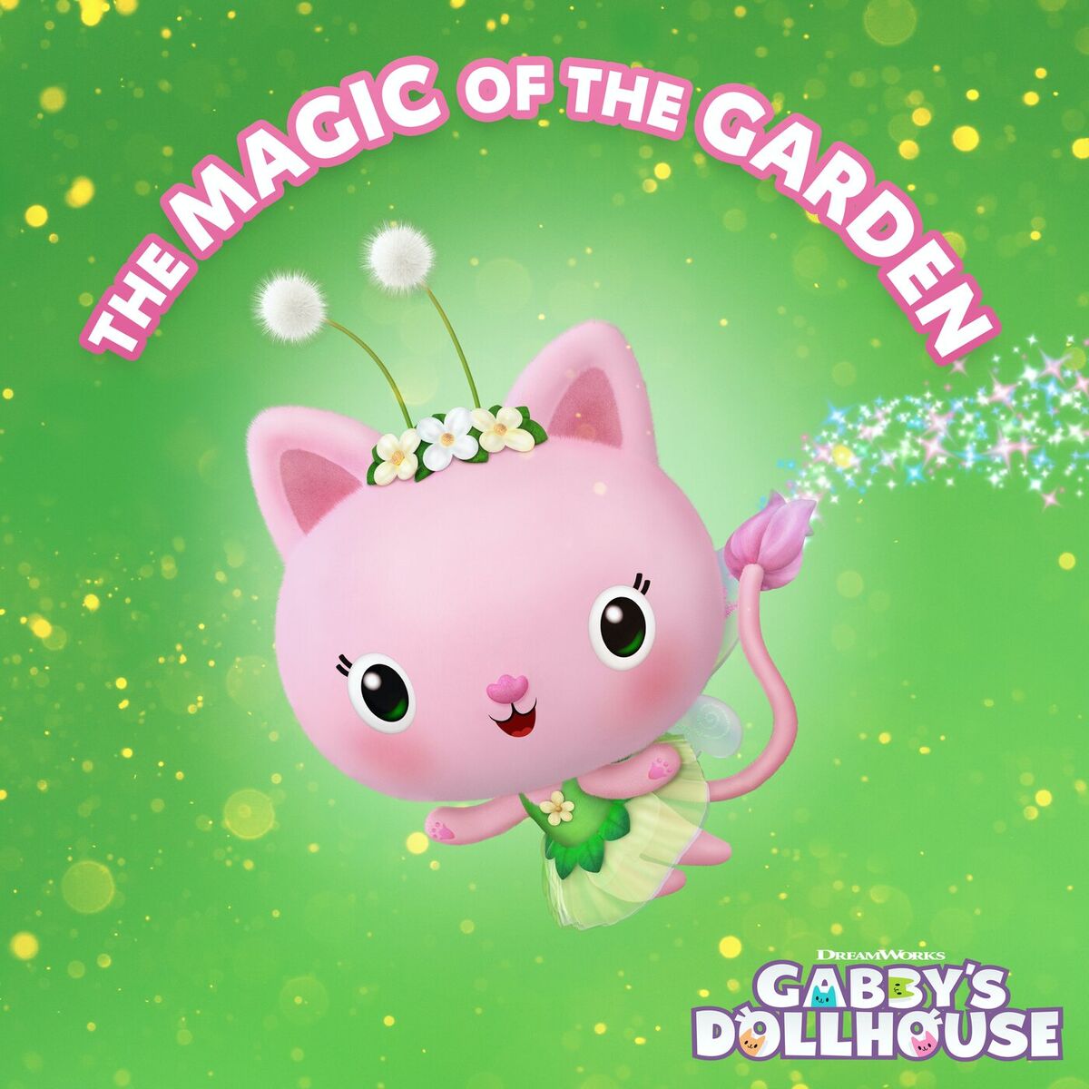 Album cover of The Magic Of The Garden
