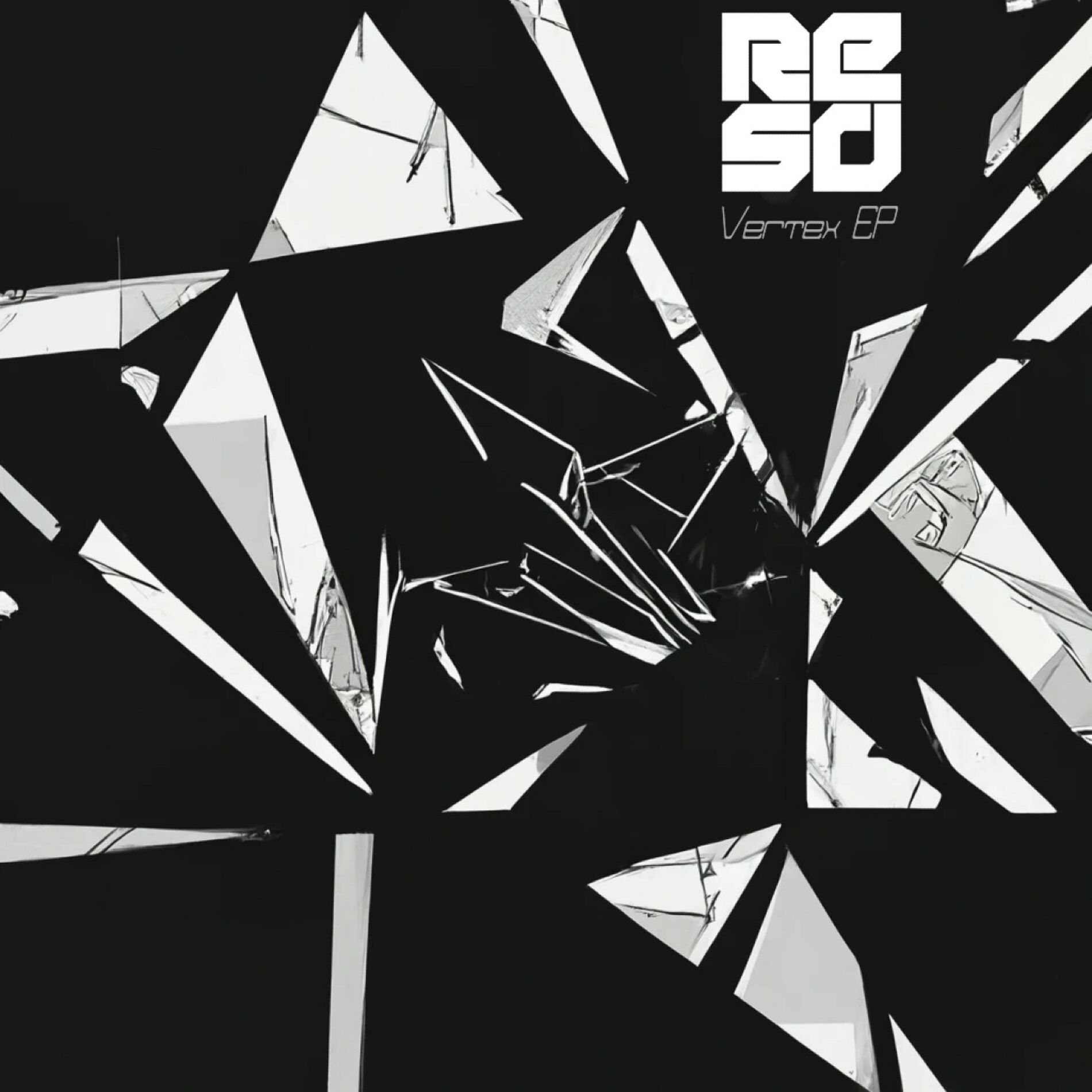 Album cover of Vertex EP