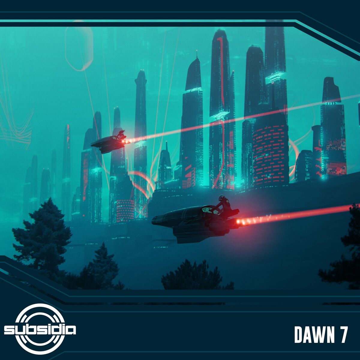 Album cover of Subsidia: Dawn Vol. 7