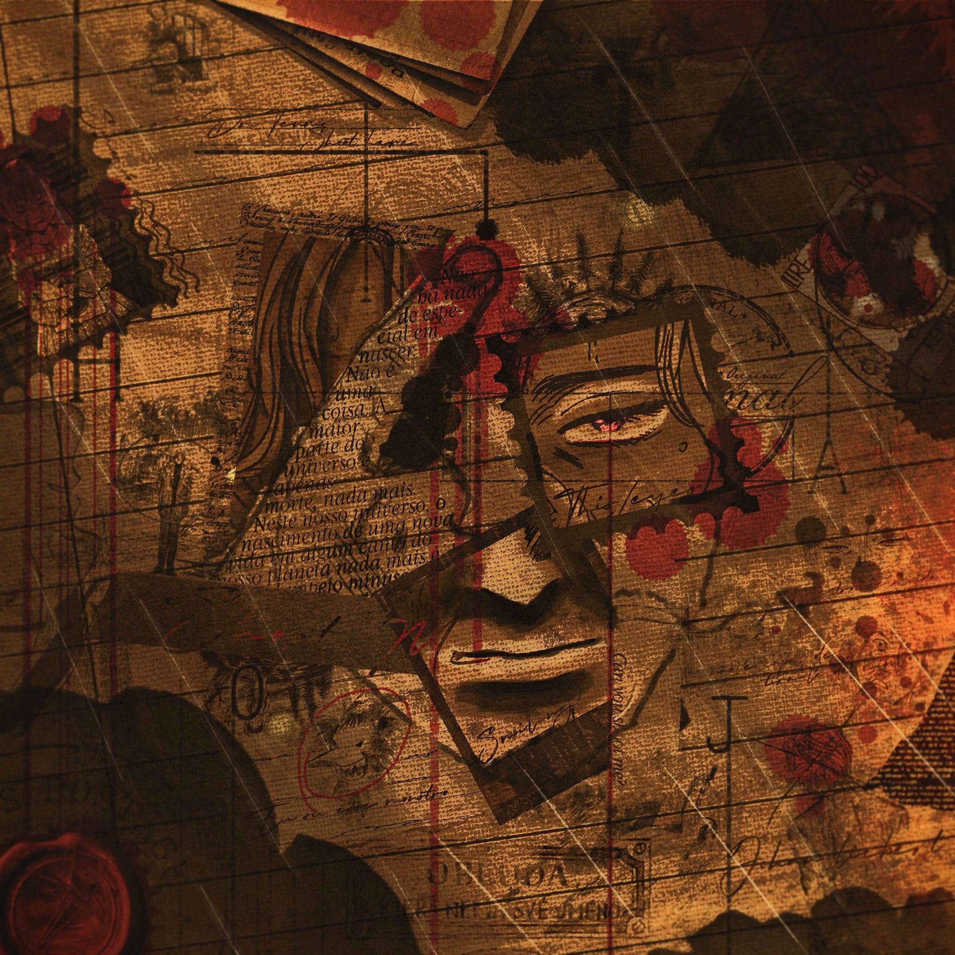 Album cover of Apoteose Infinda