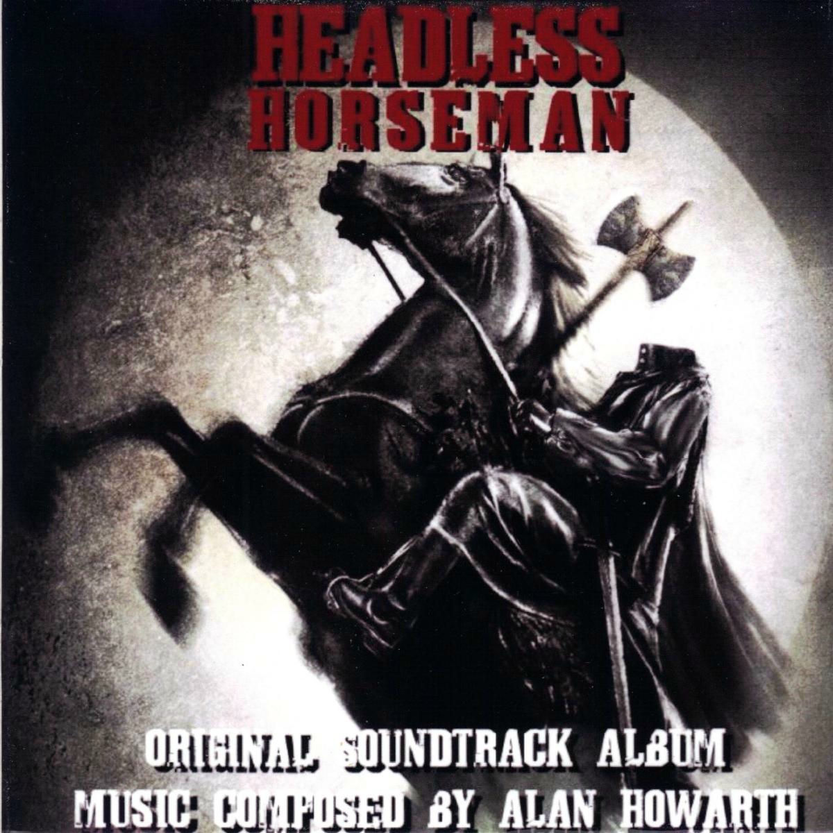Album cover of Headless Horseman