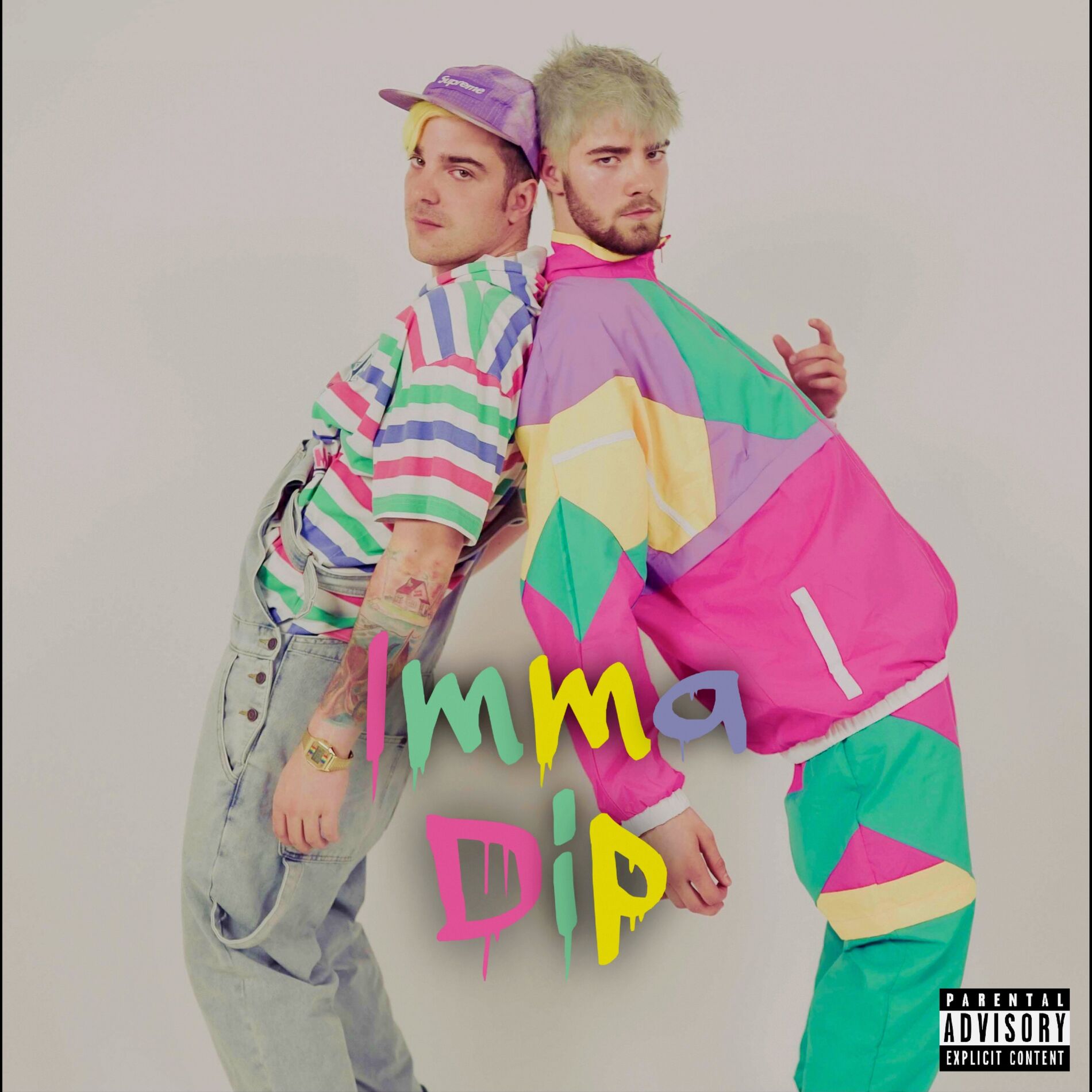 Album cover of Imma Dip