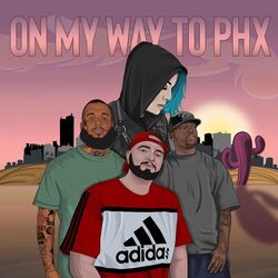 Cover of On My Way to PHX