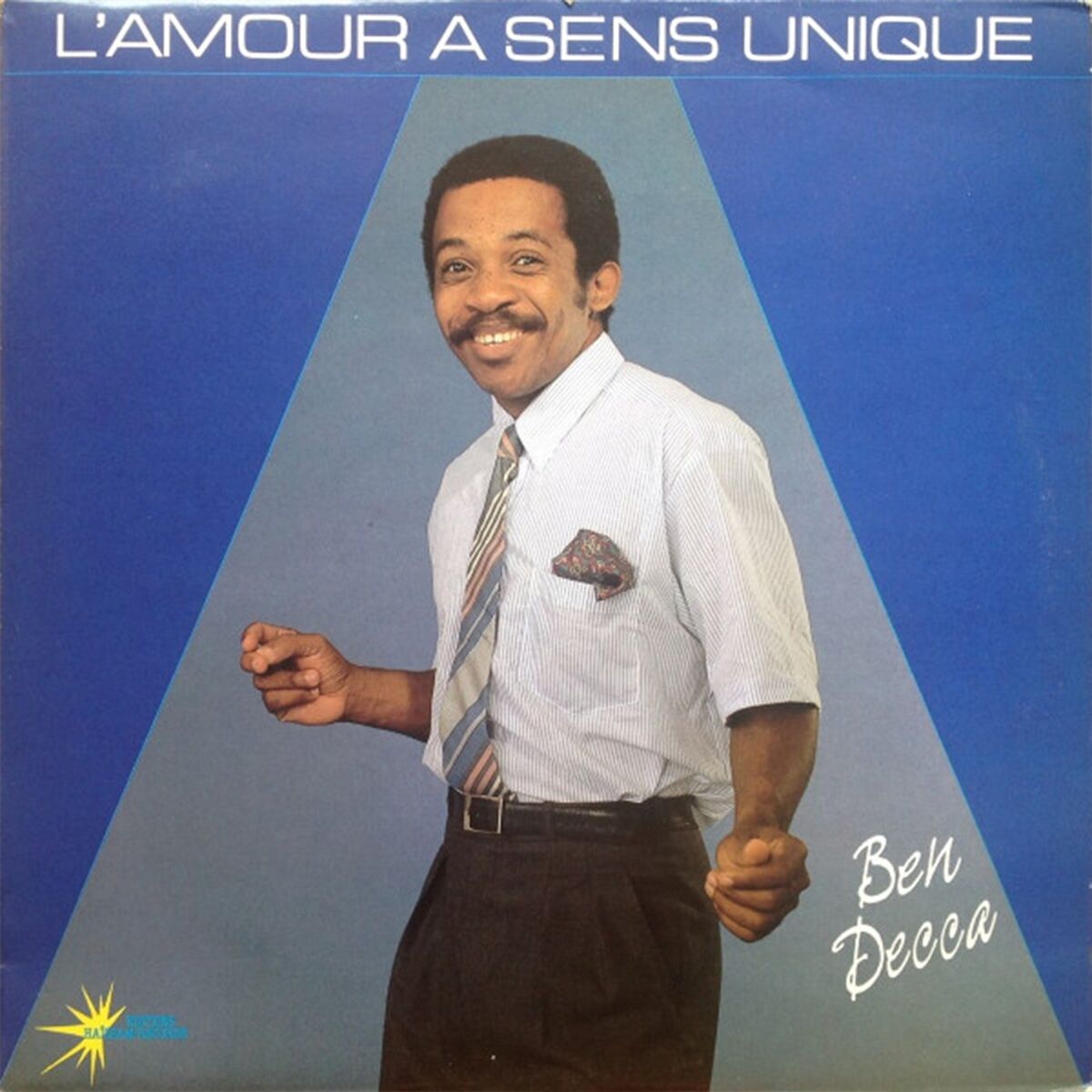 Album cover of L'amour à sens unique
