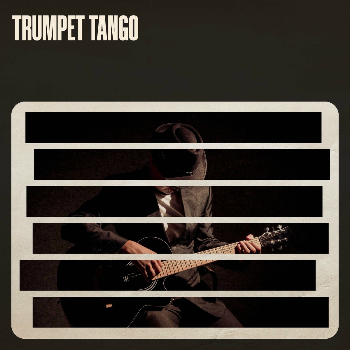 Album cover of Trumpet Tango