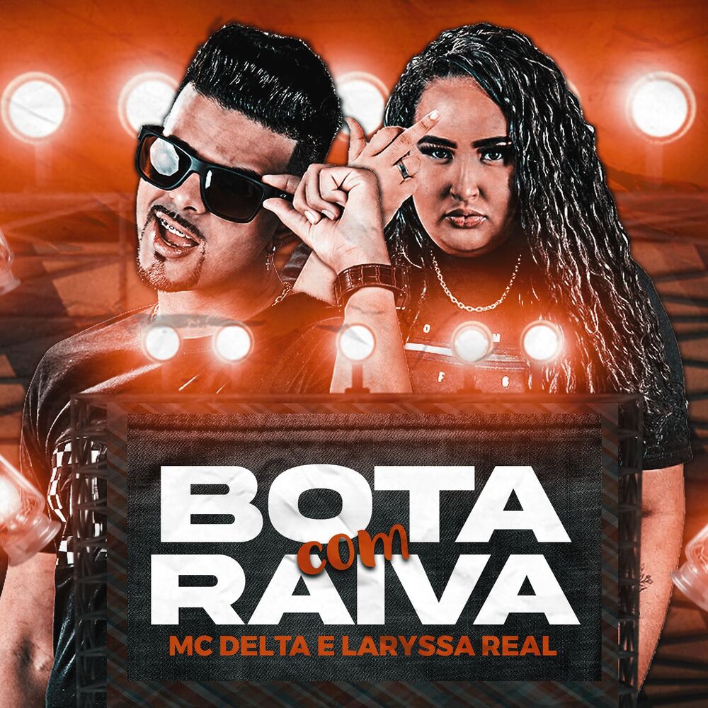 Picture of Bota Com Raiva