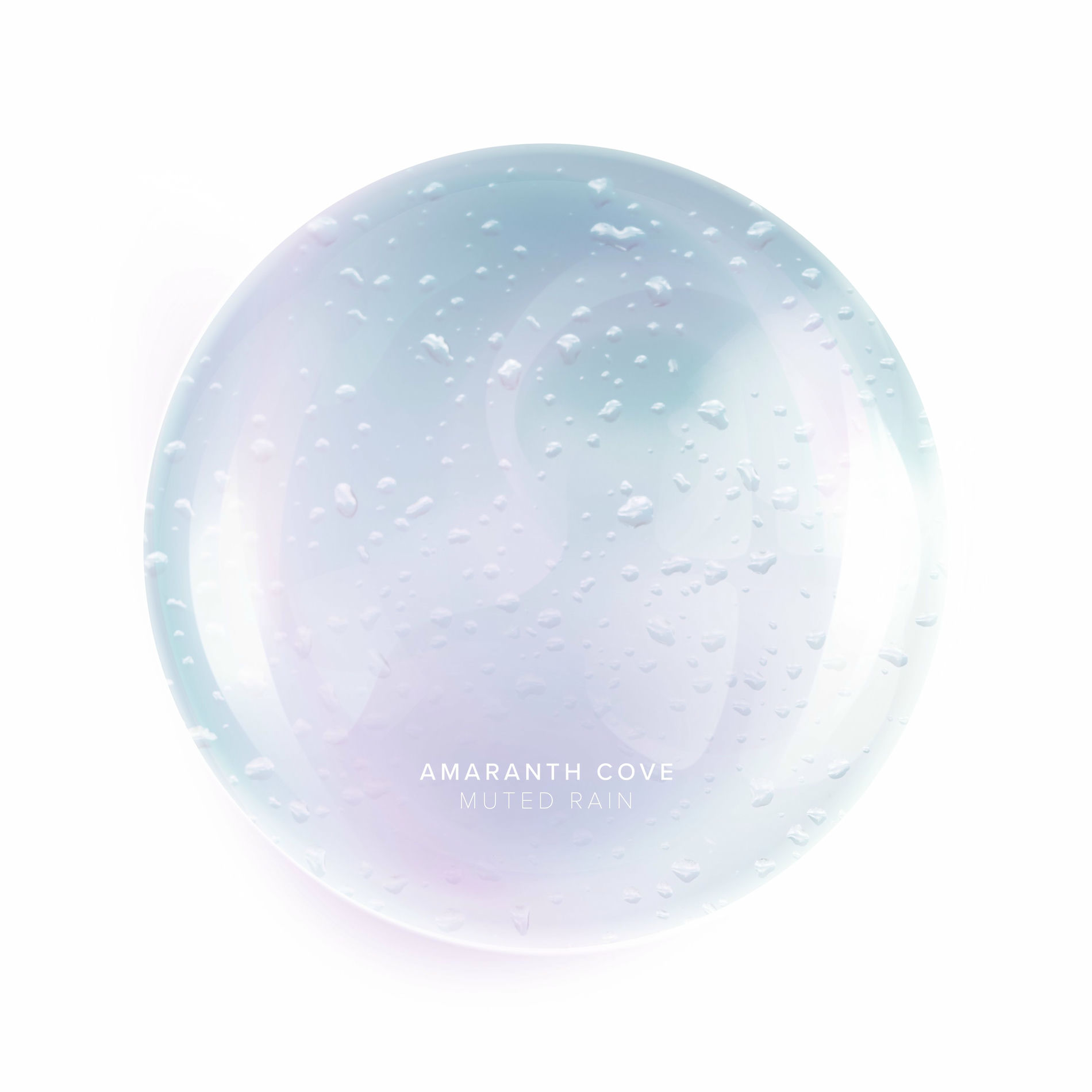 Album cover of Muted Rain