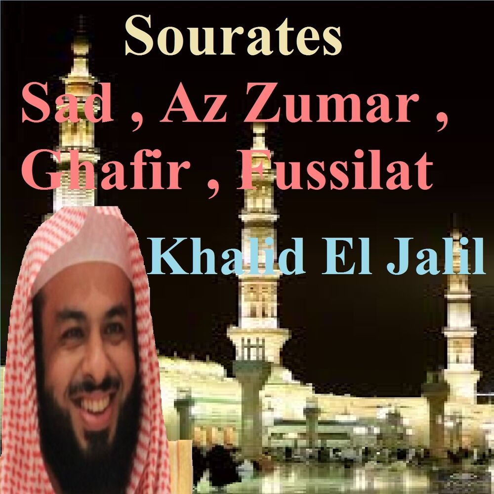 Picture of Sourates Sad, Az Zumar, Ghafir, Fussilat (Quran)
