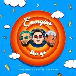Cover of ENERGIAS EP
