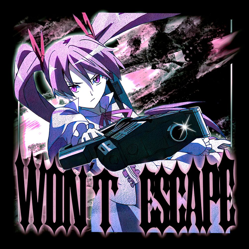 Picture of WON'T ESCAPE