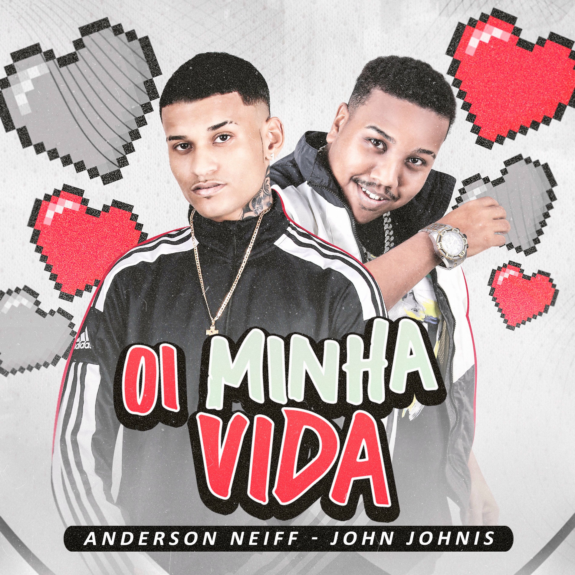 Album cover of Oi Minha Vida