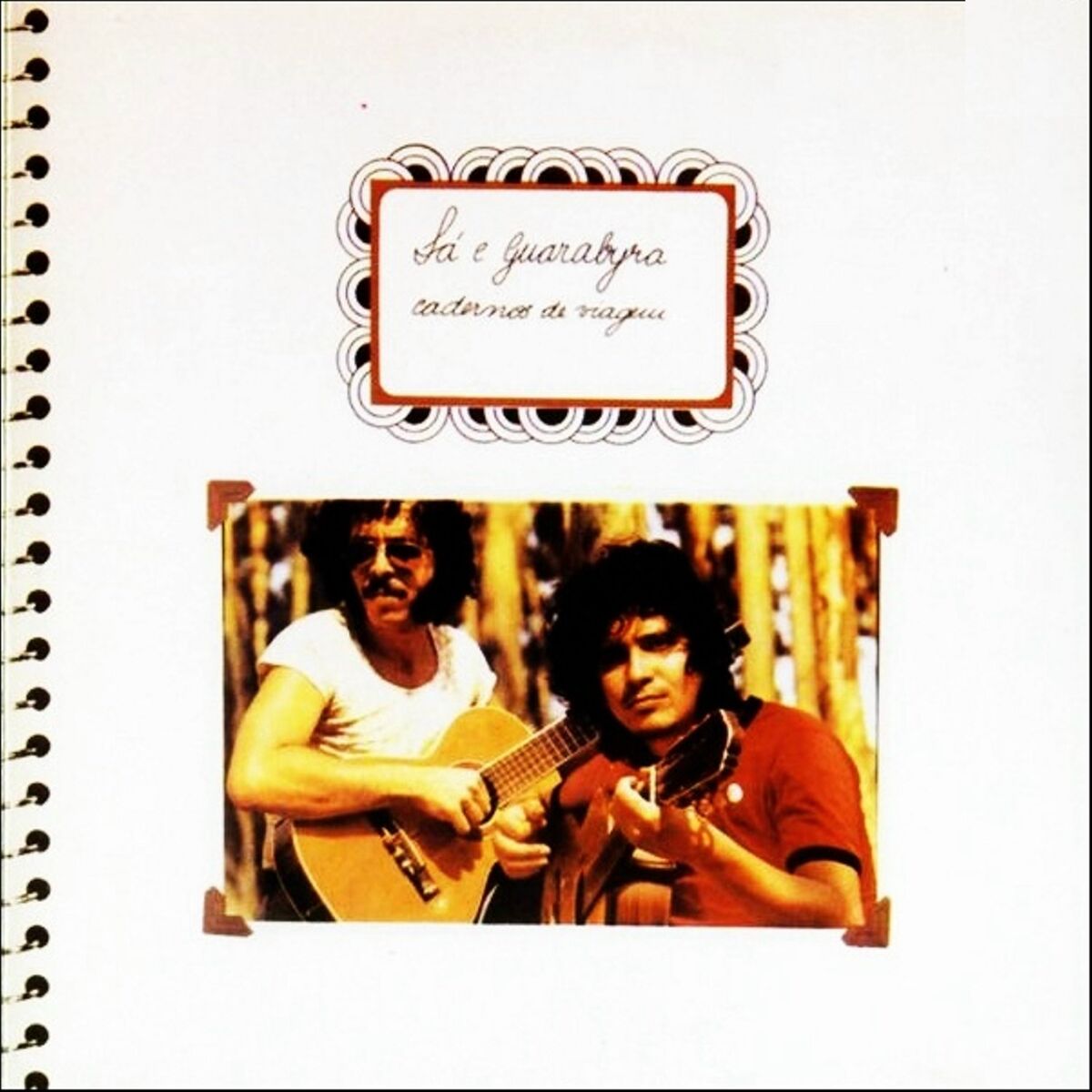 Album cover of Cadernos de Viagem