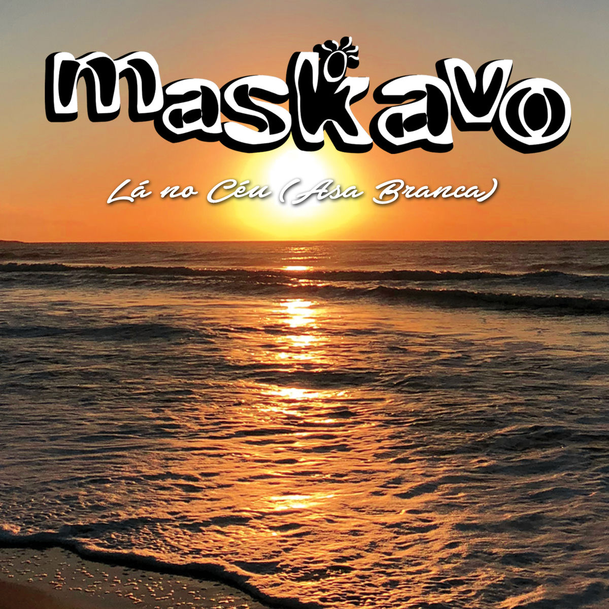 Album cover of Lá no Céu (Asa Branca)