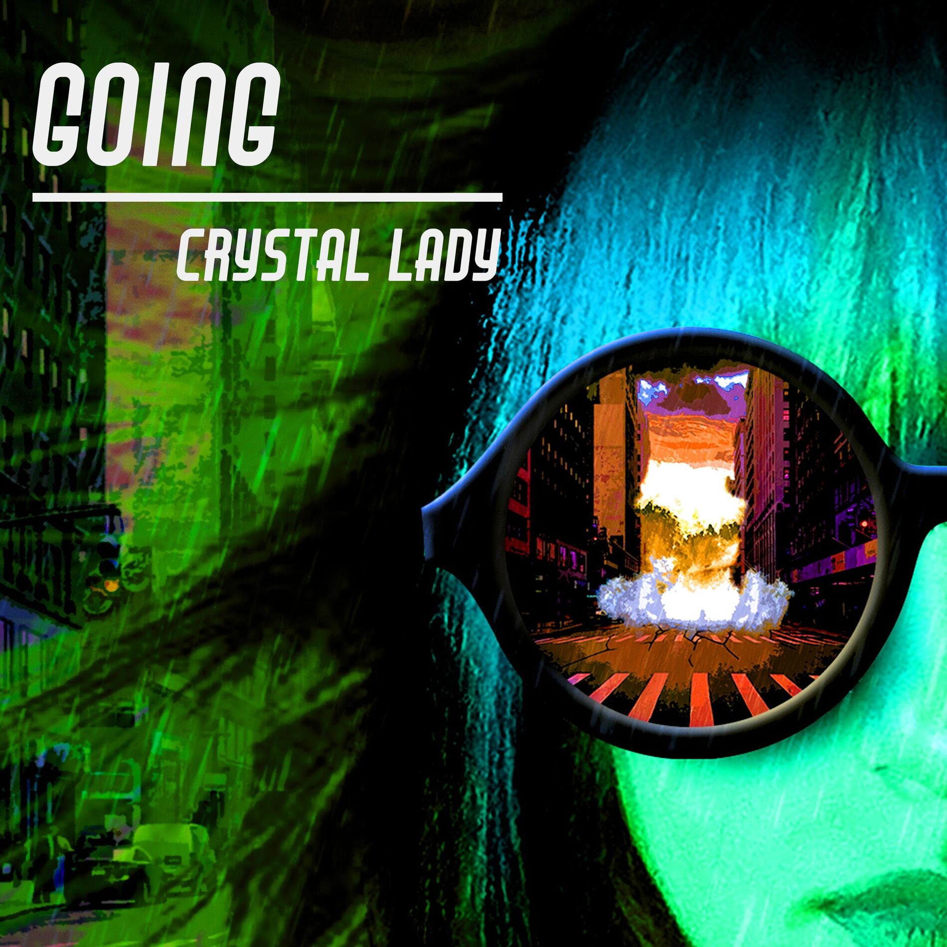 Album cover of Going