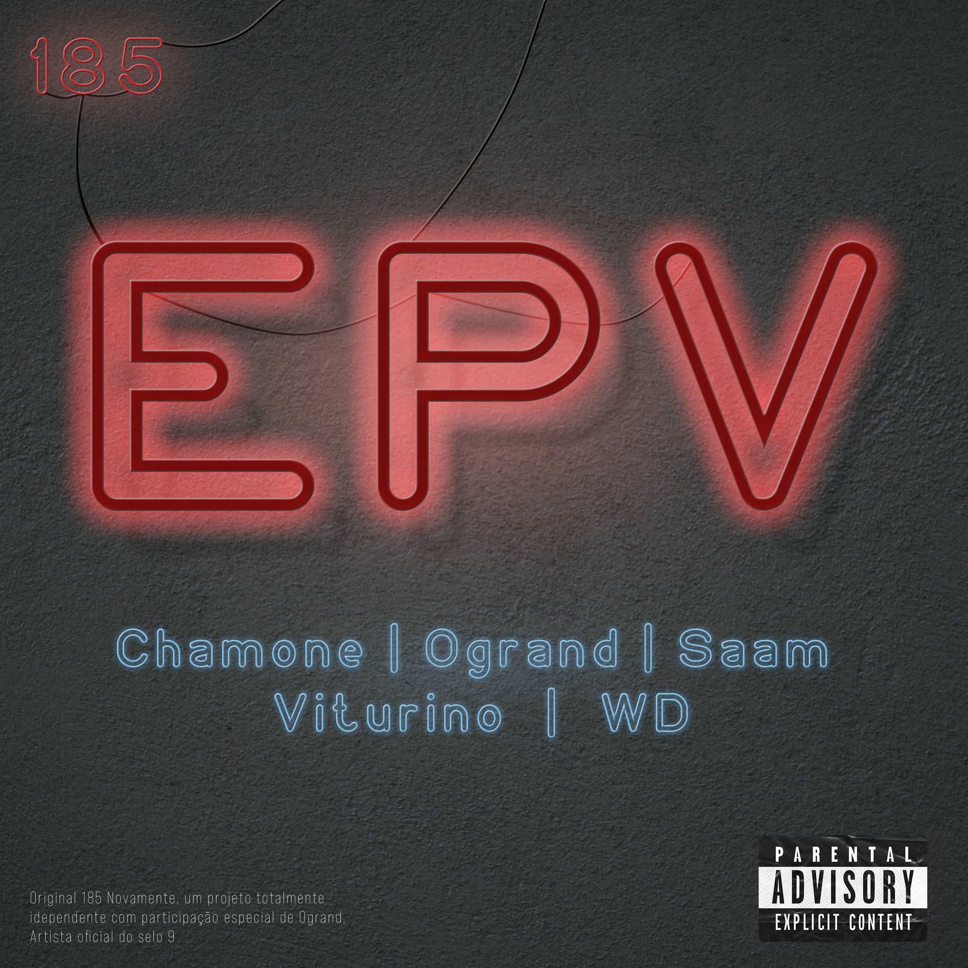 Album cover of Epv