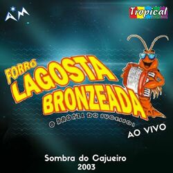 Cover of Sombra do Cajueiro 2003