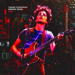 Cover of Wrong Road (Live)