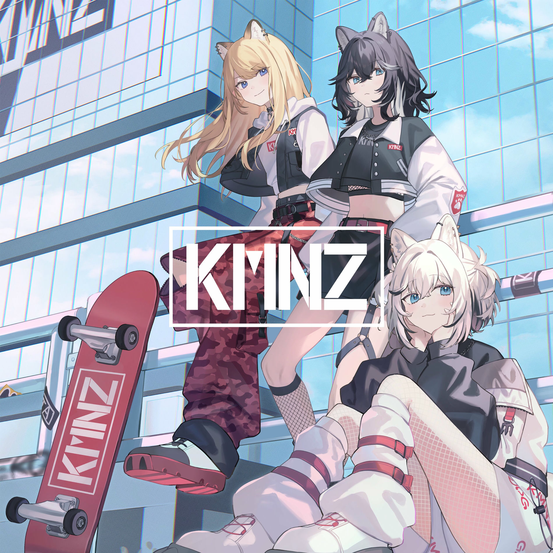 KMNZ アルバム KMNROUND VTuber full album] KMNZ - KMNROUND - YouTube