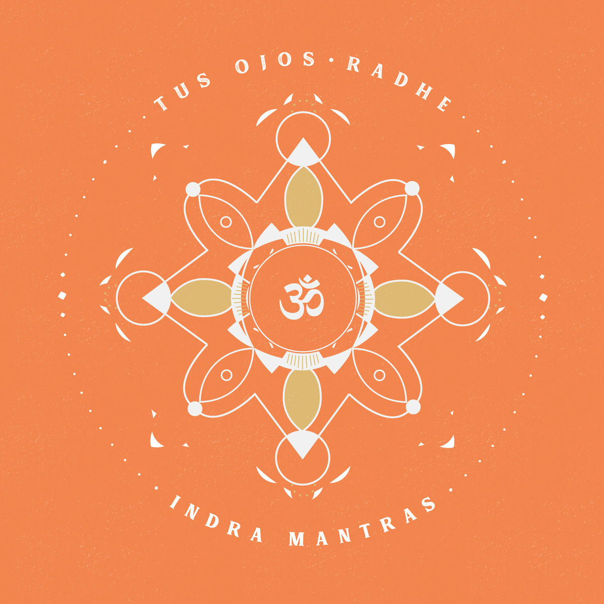 Album cover of Tus Ojos: Radhe