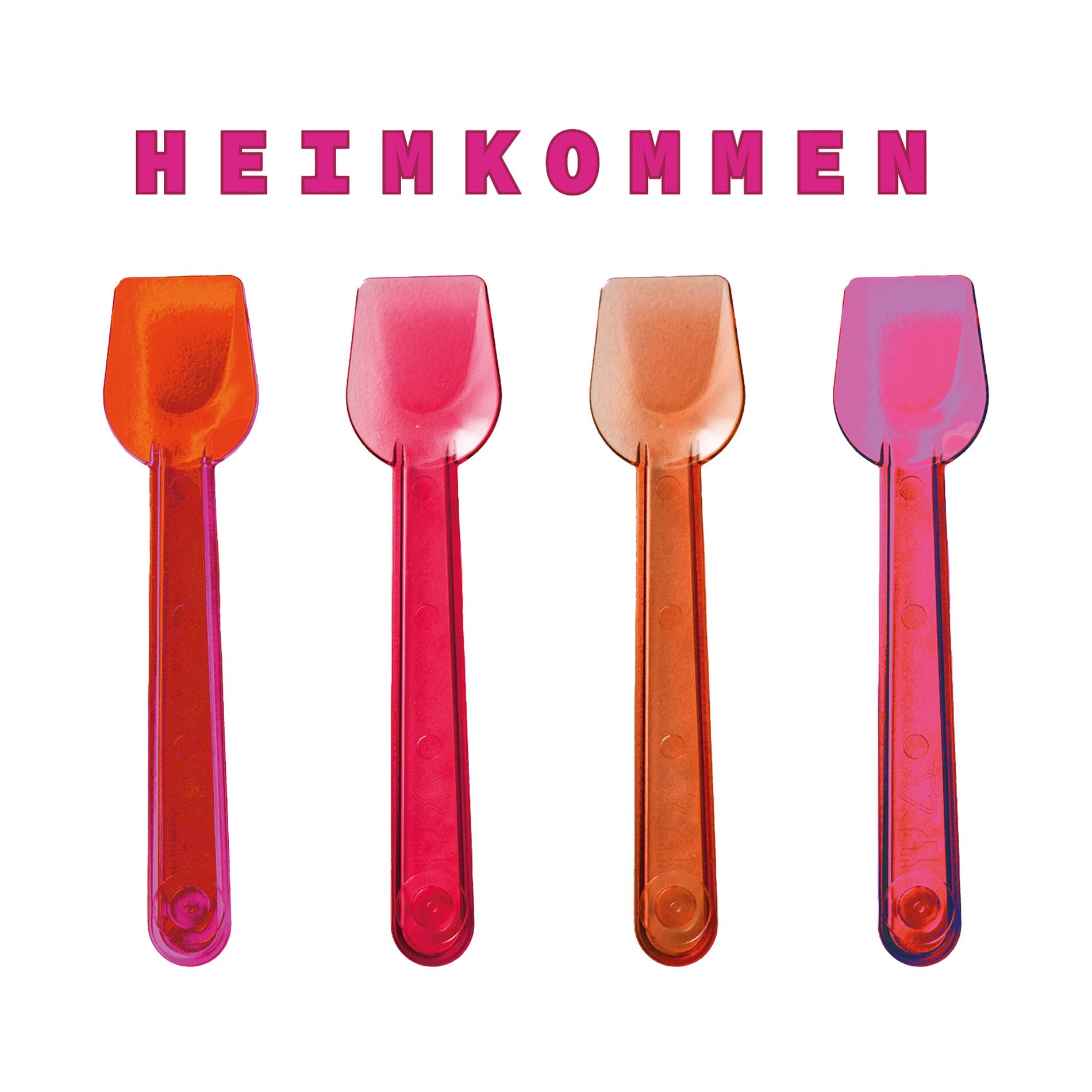 Album cover of Heimkommen