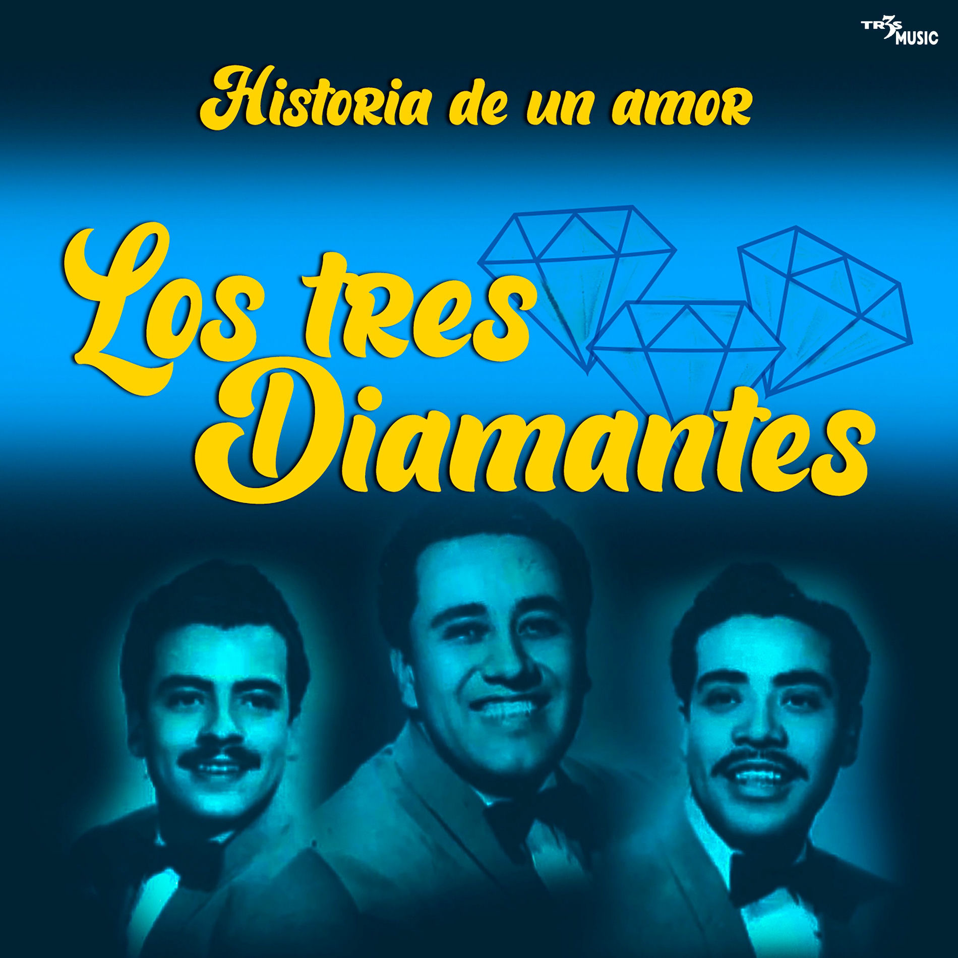 Los Tres Diamantes - Boleros de la Época de Oro, Vol. 3 | Deezer