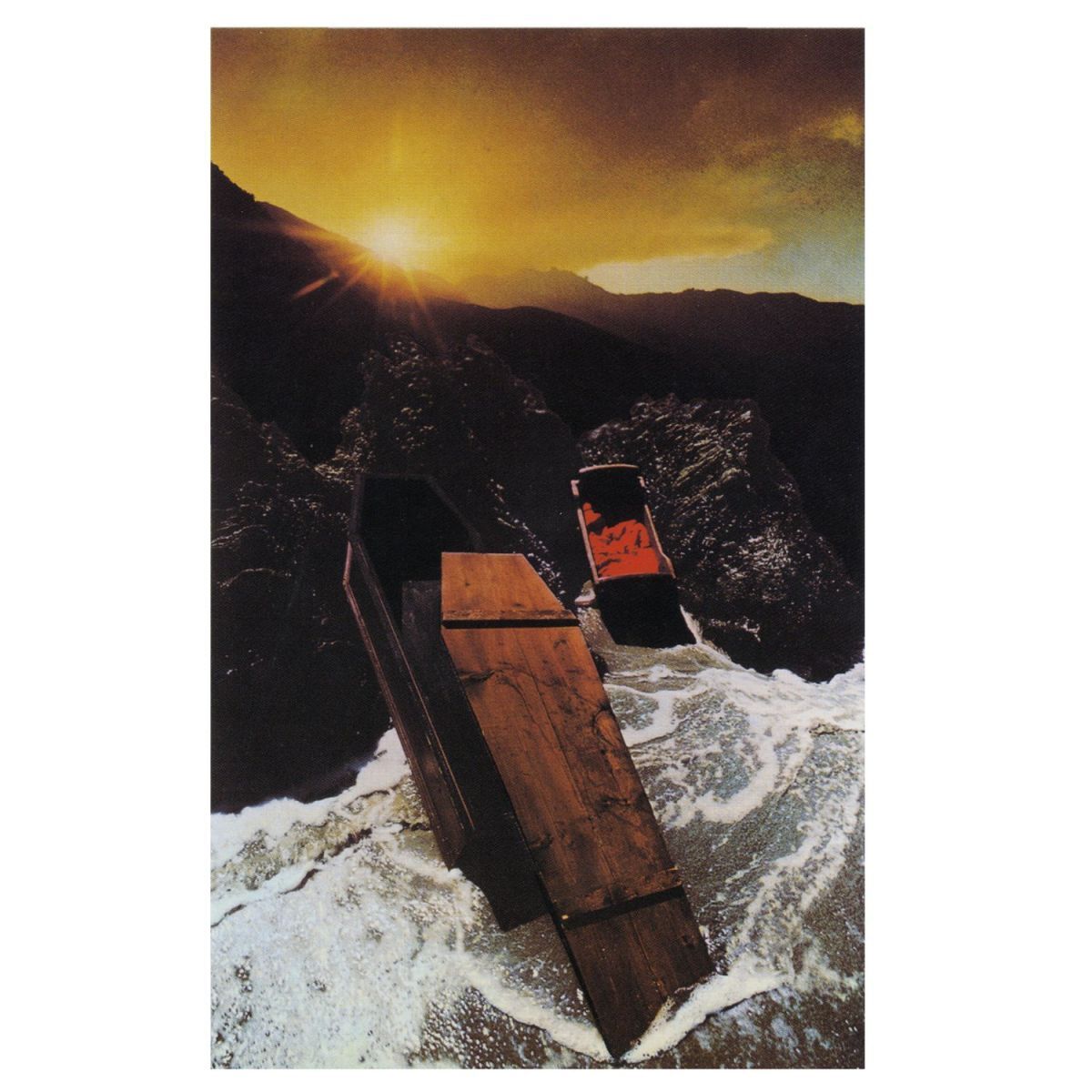 Album cover of Metamorphosis