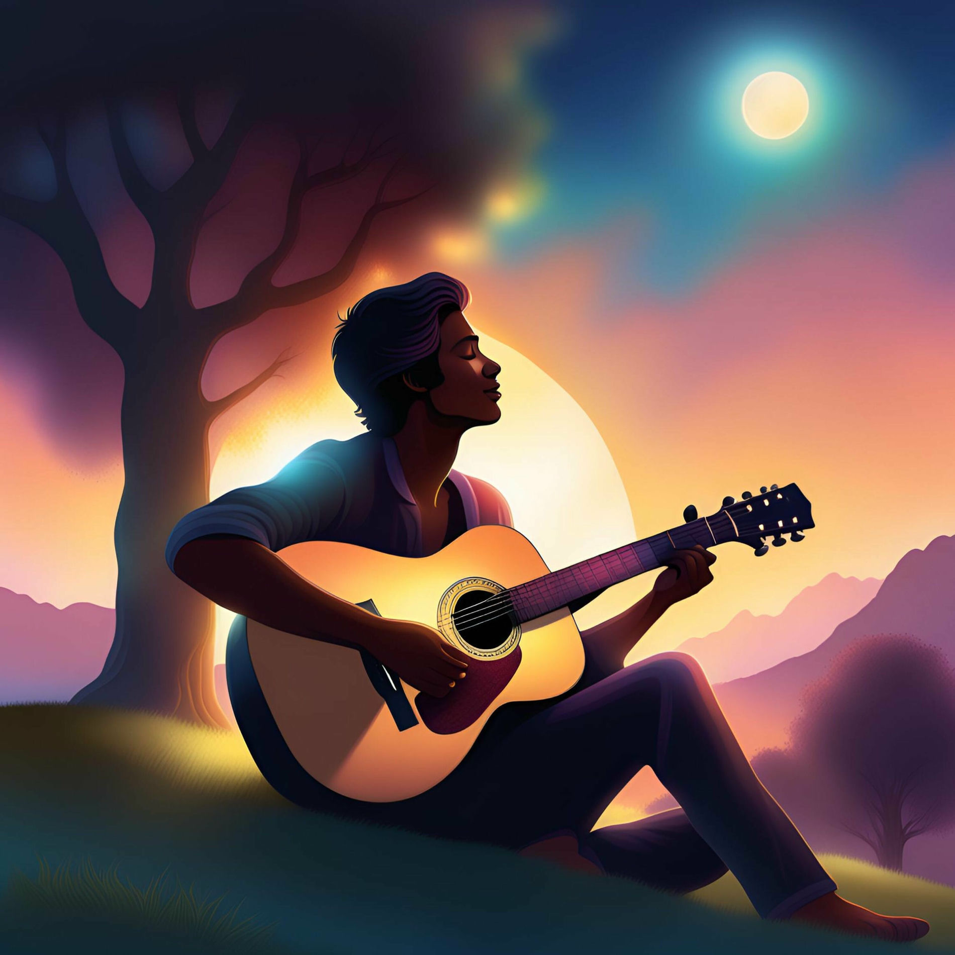 Album cover of Shape of You (2024 Chilled Version) [I'm in love with your body]