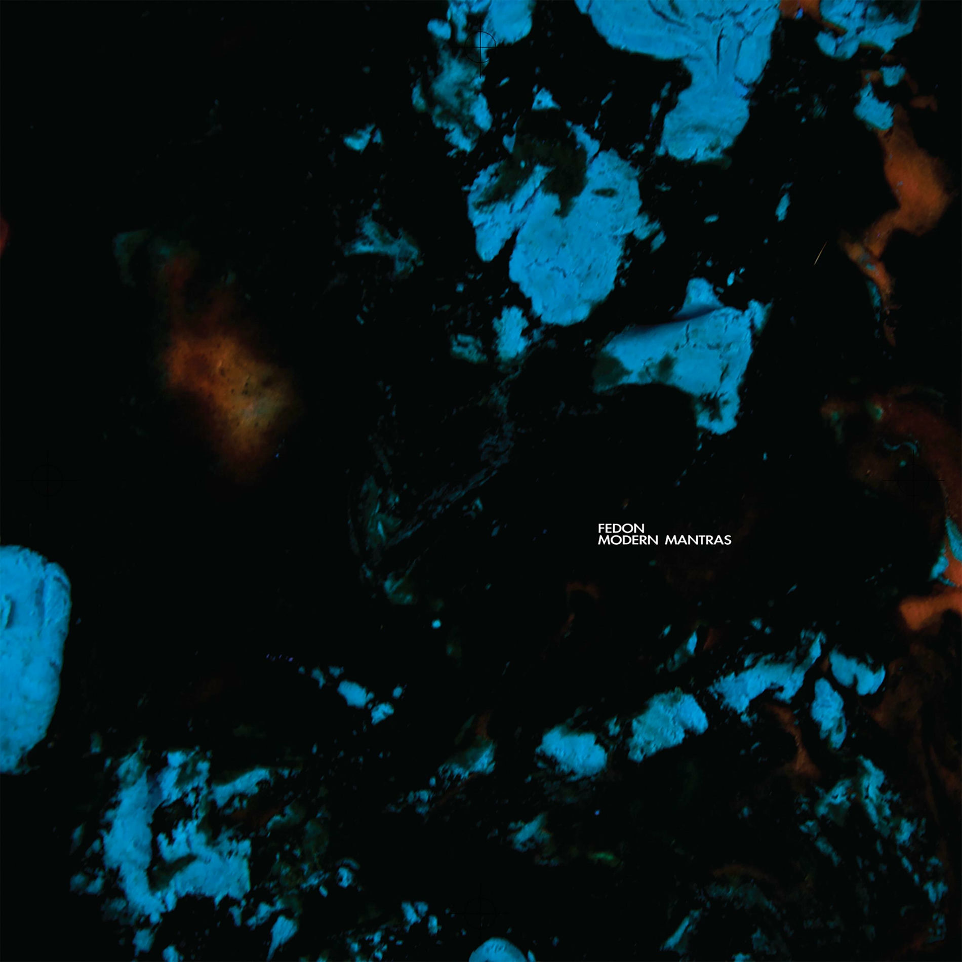 Album cover of Modern Mantras
