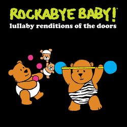 Cover of Lullaby Renditions of the Doors