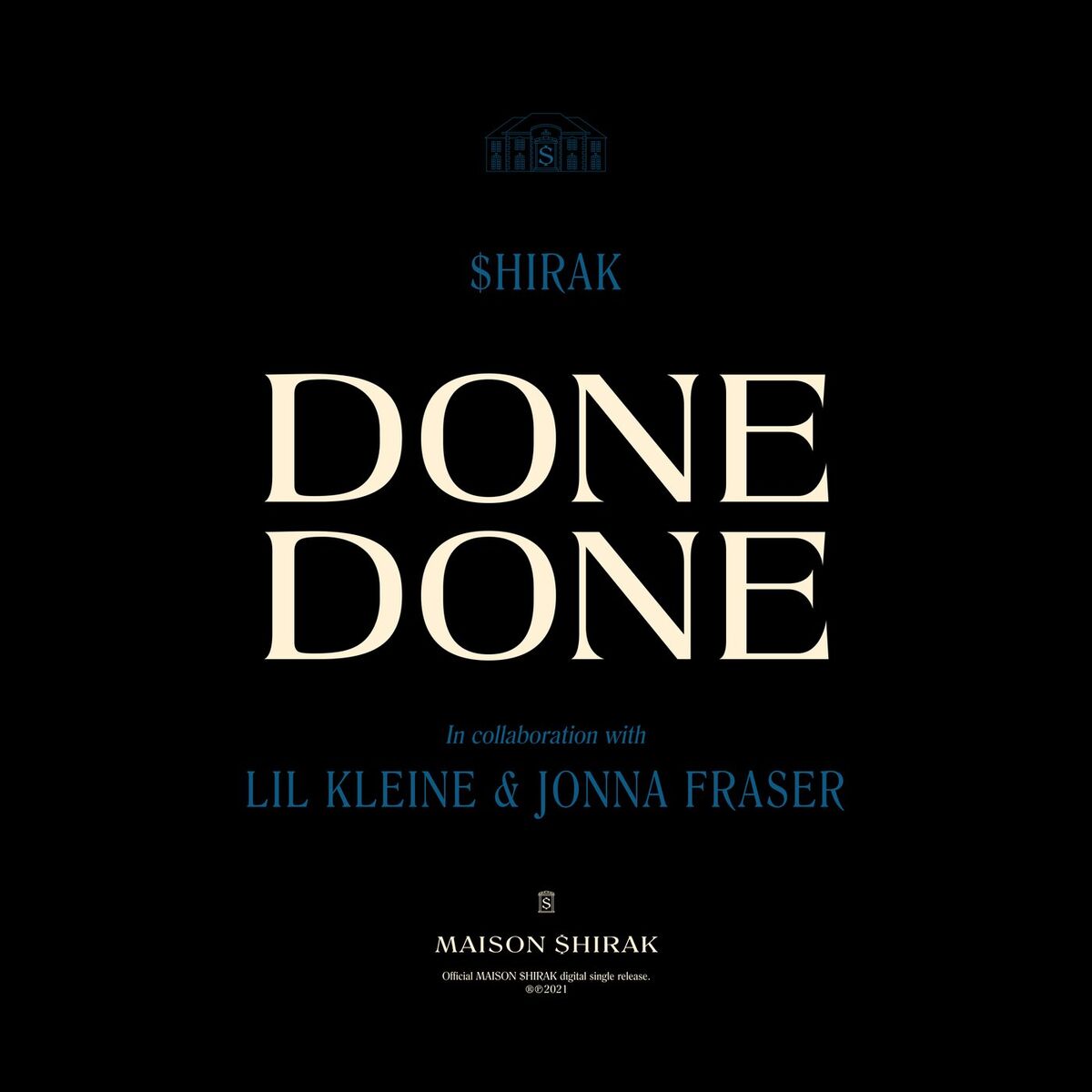Album cover of Done Done