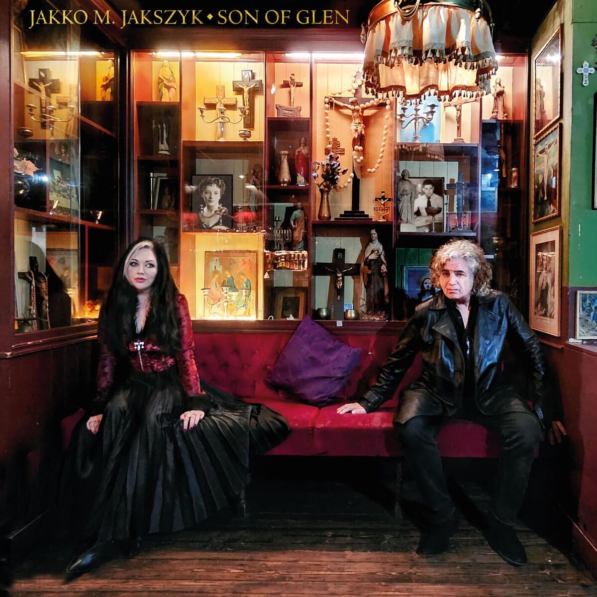 Album cover of Son of Glen