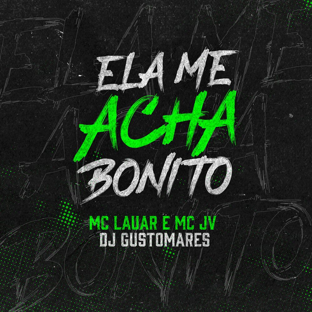 Picture of Ela Me Acha Bonito