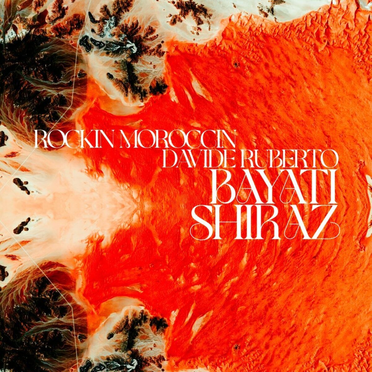 Album cover of Bayati Shiraz