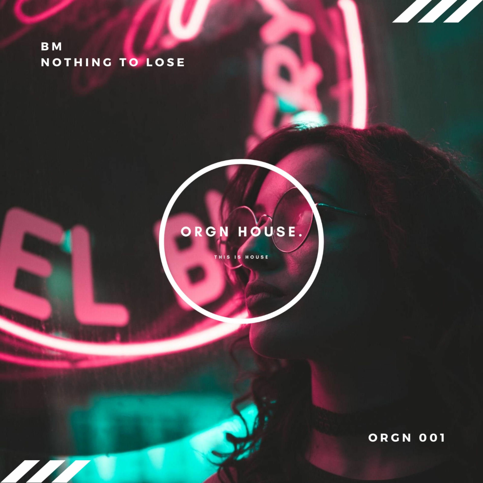 Album cover of Nothing To Lose