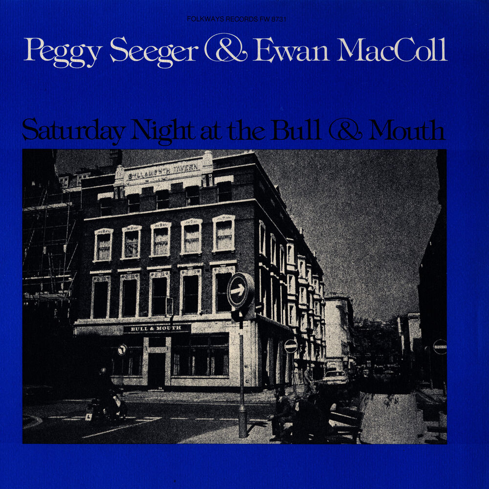 Picture of Saturday Night at the Bull and Mouth